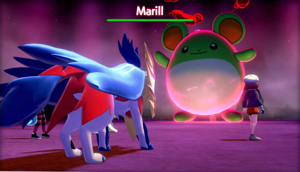 How to catch a Shiny Marill in Pokémon Sword &#038; Shield