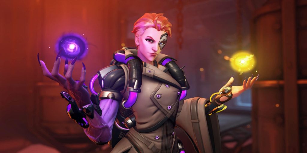 How to Play Moira &#8211; Overwatch 2