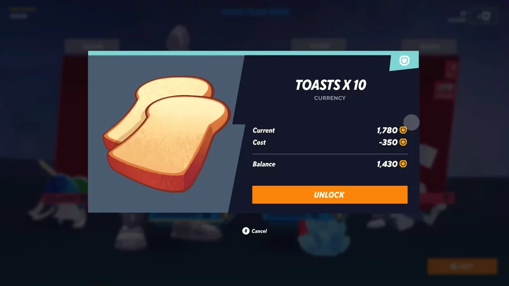 How to Earn and Give Toast &#8211; MultiVersus