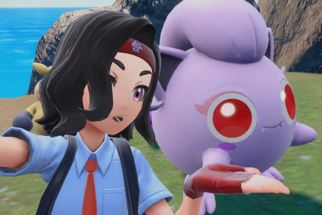 How to Find Shiny Pokémon &#8211; Pokémon Scarlet and Violet