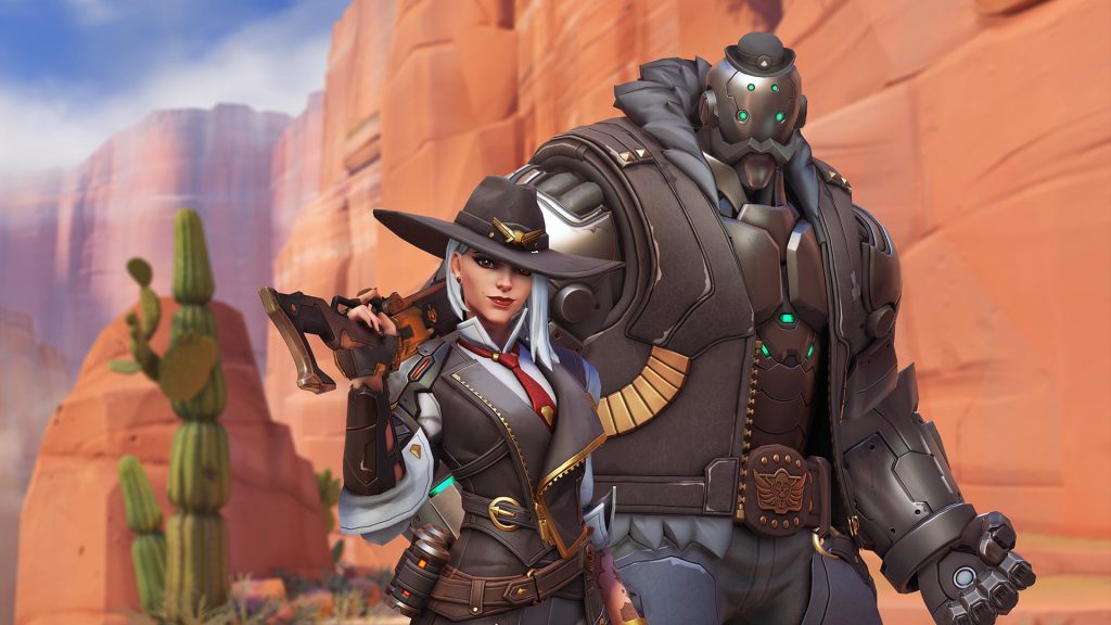 How to Play Ashe &#8211; Overwatch 2