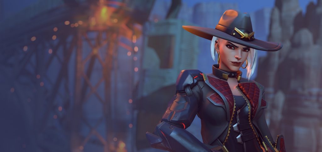 How to Play Ashe &#8211; Overwatch 2
