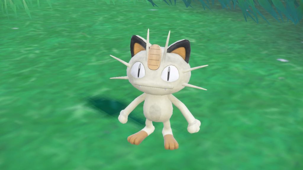 How to Get Galarian Meowth &#8211; Pokémon Scarlet and Violet