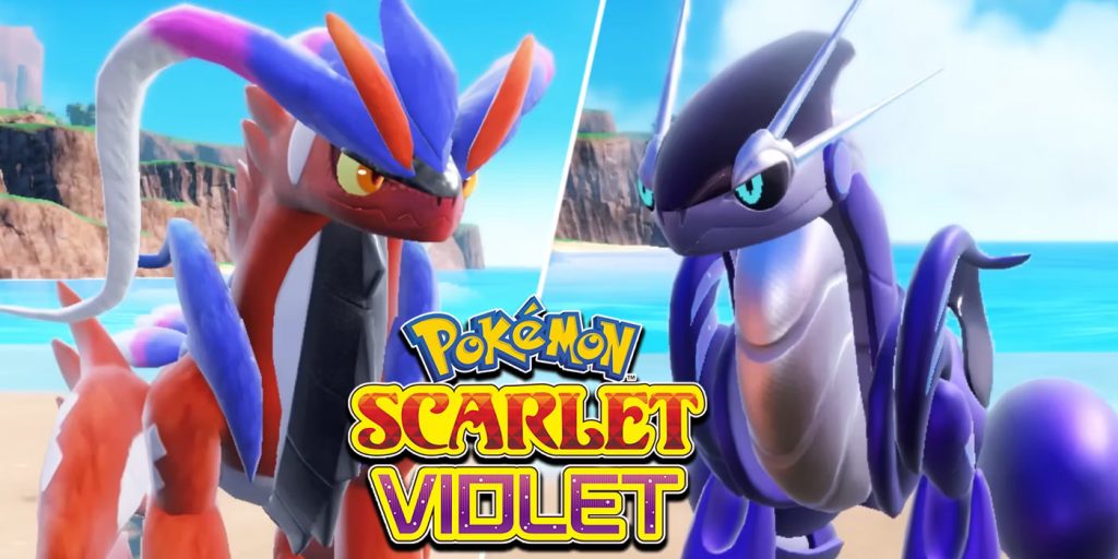 How to Get Koraidon and Miraidon &#8211; Pokémon Scarlet and Violet