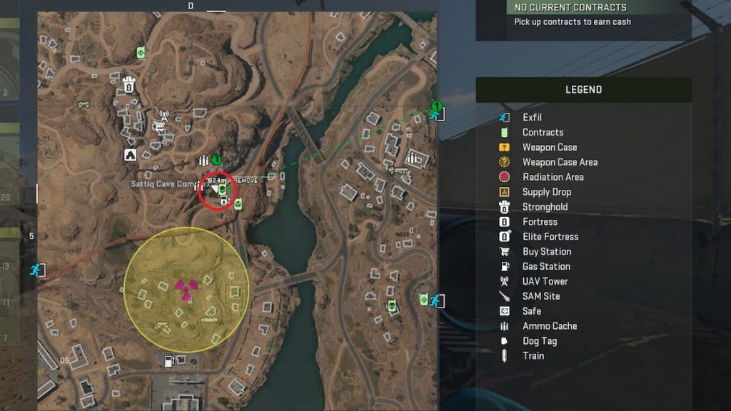 How to Find the Cavern Boat Dock Shack &#8211; Warzone 2