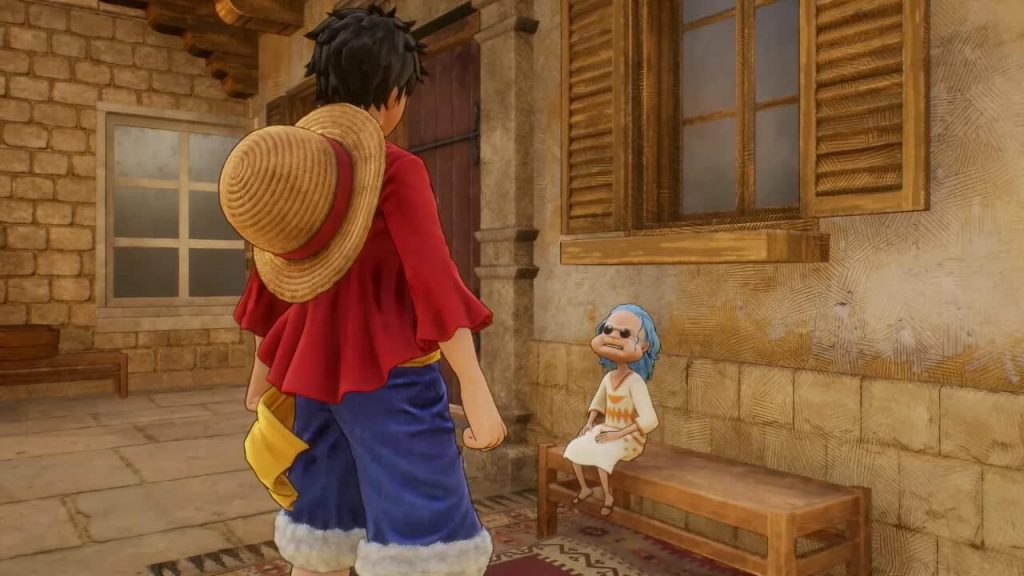 How to Complete the Talented Doctor Side-Story &#8211; One Piece Odyssey