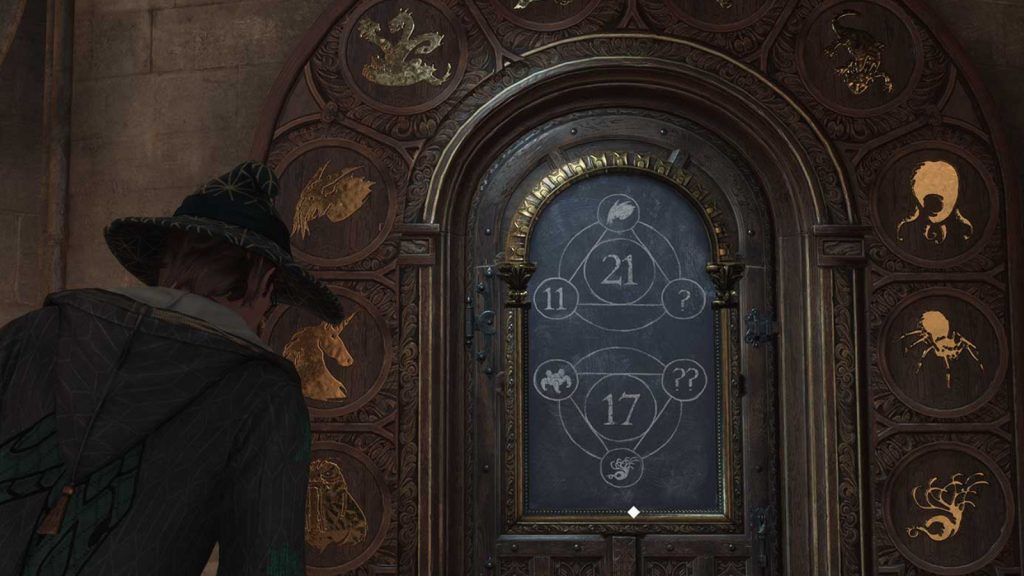How to Solve the Animal Door Puzzles &#8211; Hogwarts Legacy