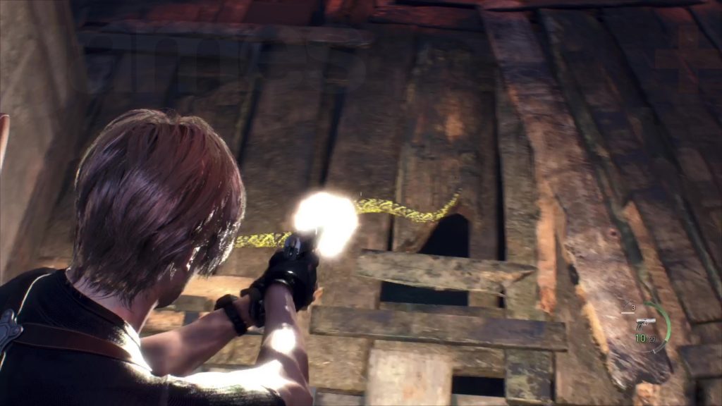 How to Find Vipers &#8211; Resident Evil 4 Remake