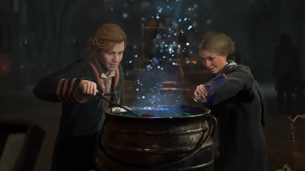 How to Get Felix Felicis Potion &#8211; Hogwarts Legacy