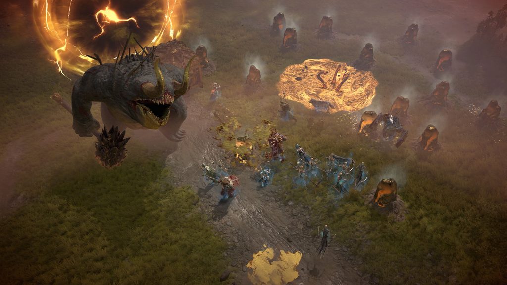 How to Clear the Cultist Refuge &#8211; Diablo IV