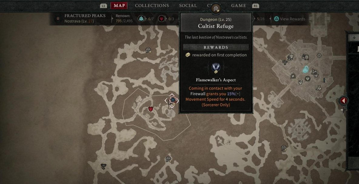 How To Clear The Cultist Refuge - Diablo IV - How To Game