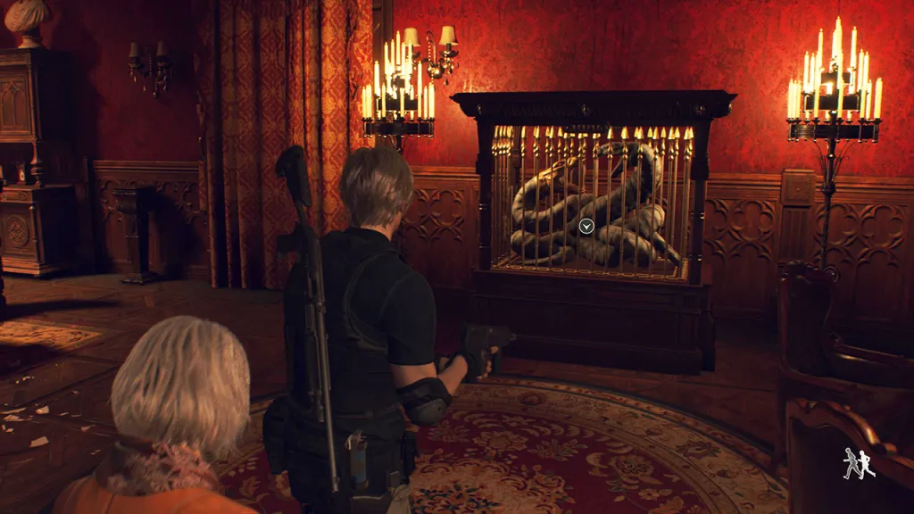 How to Unlock the Serpents Head &#8211; Resident Evil 4 Remake