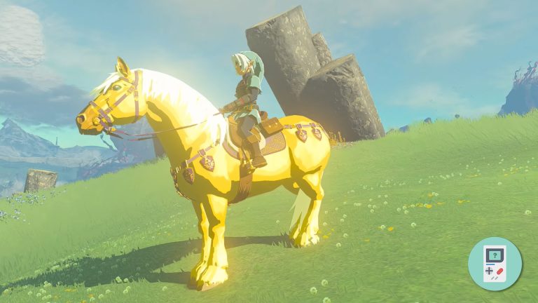 How to Find the Golden Horse &#8211; Zelda: Tears of the Kingdom