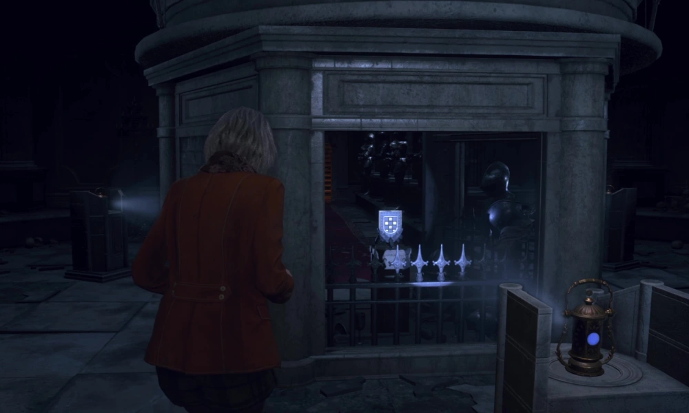 How to Complete The Mausoleum Lantern Puzzle &#8211; Resident Evil 4 Remake