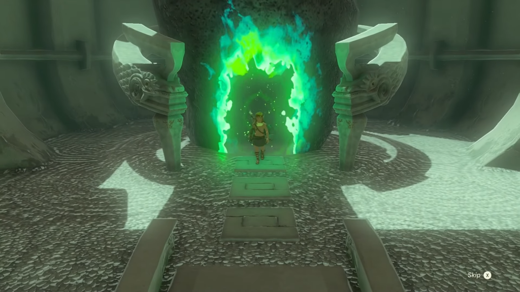 How to Complete the In-Isa Fuse Shrine &#8211; Zelda: Tears of the Kingdom