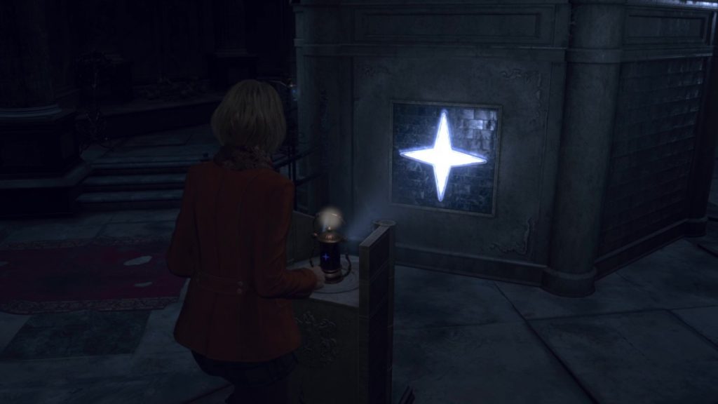 How to Complete The Mausoleum Lantern Puzzle &#8211; Resident Evil 4 Remake