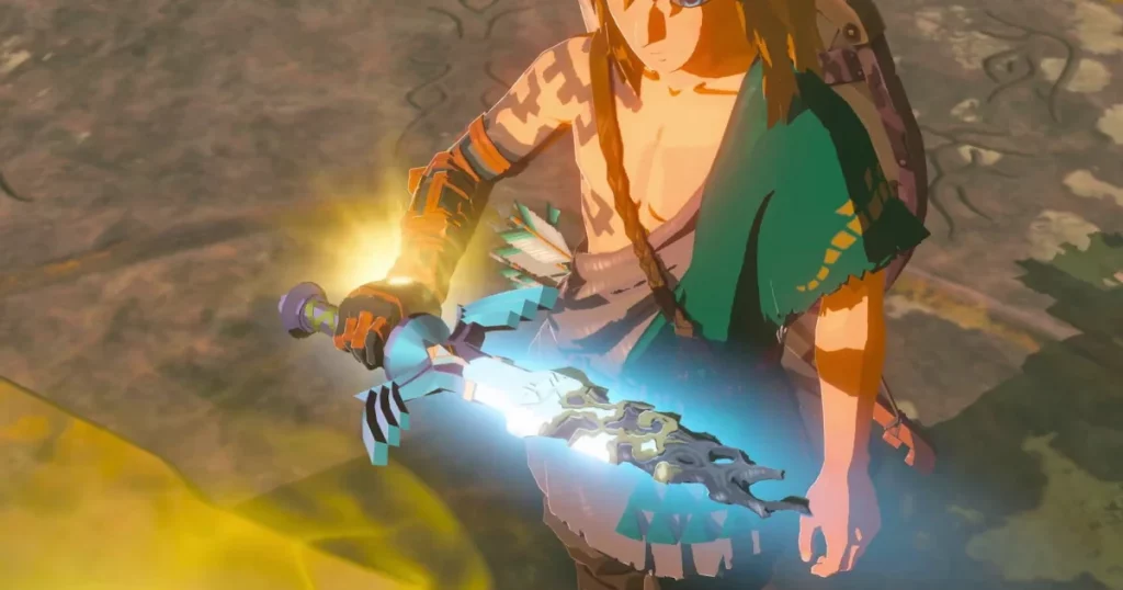 How to Upgrade Weapon and Shield Slots &#8211; Zelda: Tears of the Kingdom
