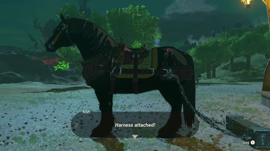 How to Upgrade Horses &#8211; Zelda: Tears of the Kingdom
