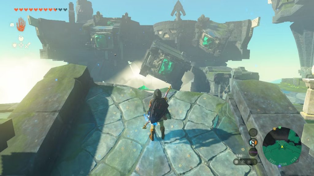 How to Complete the Water Temple &#8211; Zelda: Tears Of The Kingdom