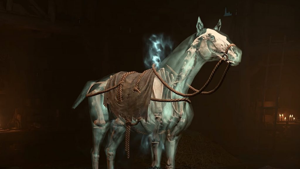 How to Get the Ghost Horse Spectral Charger &#8211; Diablo 4
