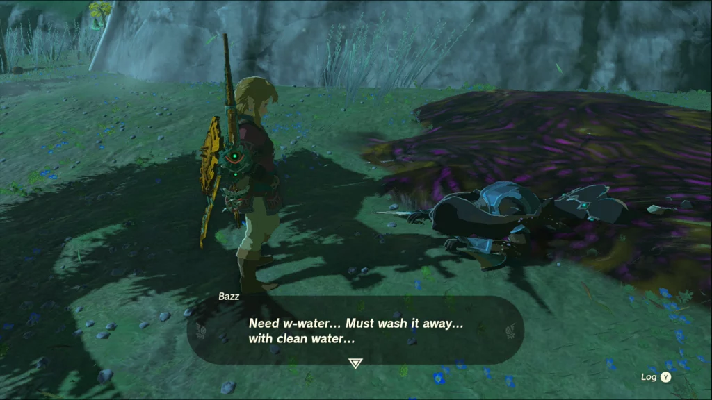How to Complete Mired in Muck &#8211; Zelda: Tears Of The Kingdom