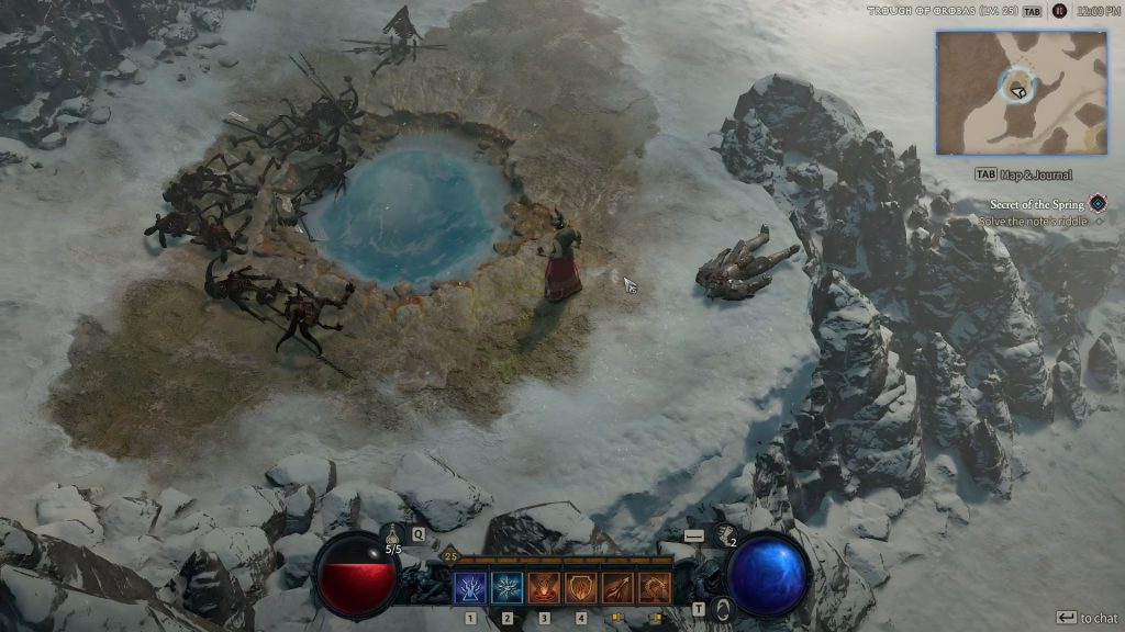 How to Solve the Secret of the Spring Quest &#8211; Diablo 4