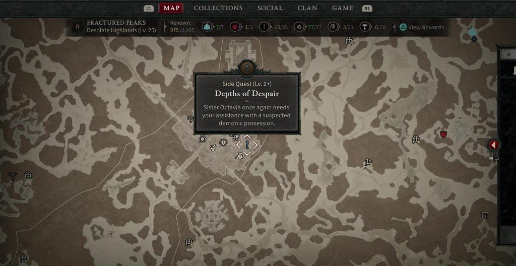 How to Complete Depths of Despair &#8211; Diablo IV