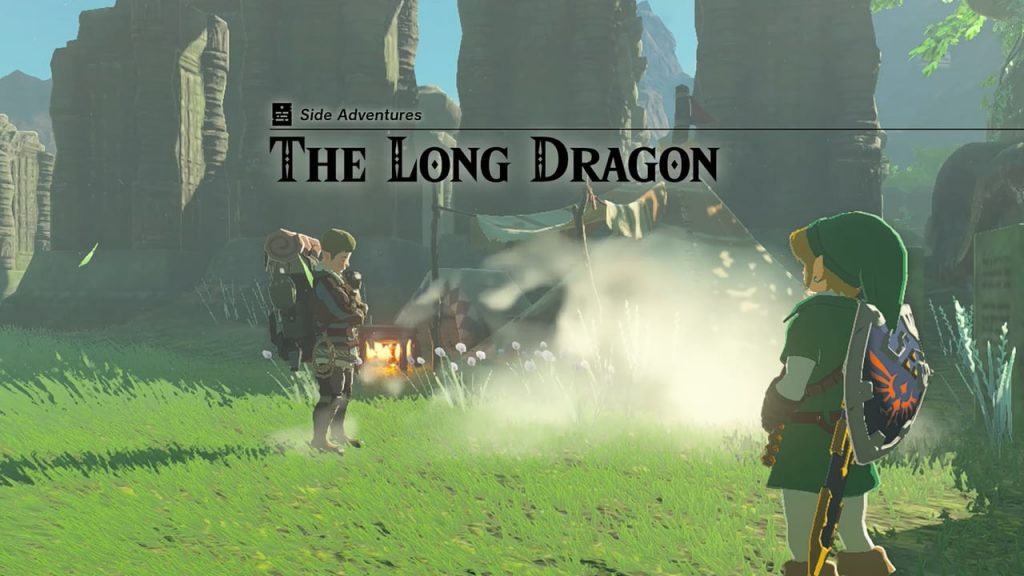 How to Complete The Long Dragon &#8211; Zelda: Tears of the Kingdom