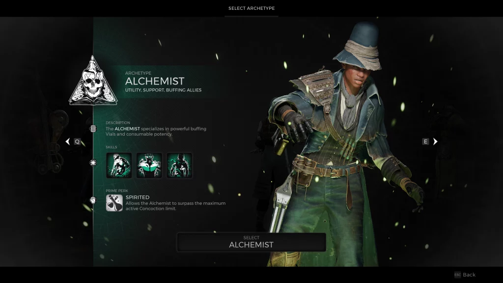 How to Unlock the Alchemist Archetype Class &#8211; Remnant 2
