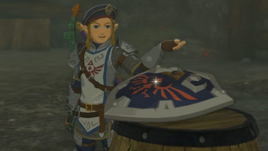 How to Get The Hylian Shield &#8211; Zelda: Tears of the Kingdom