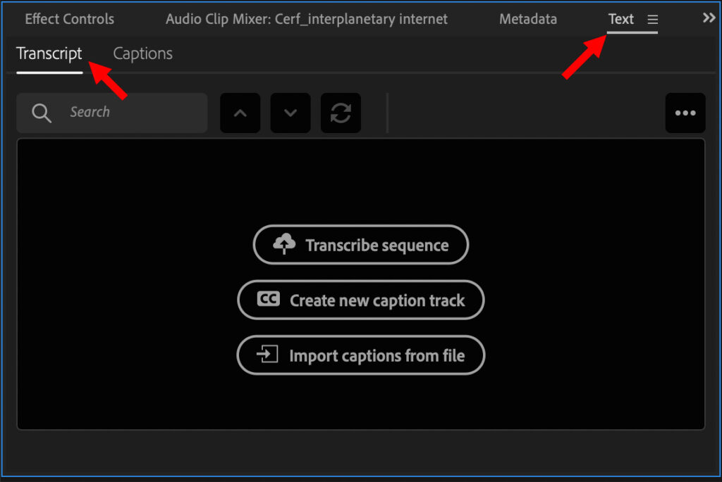 How to Animate Subtitles &#8211; Premiere Pro 2023