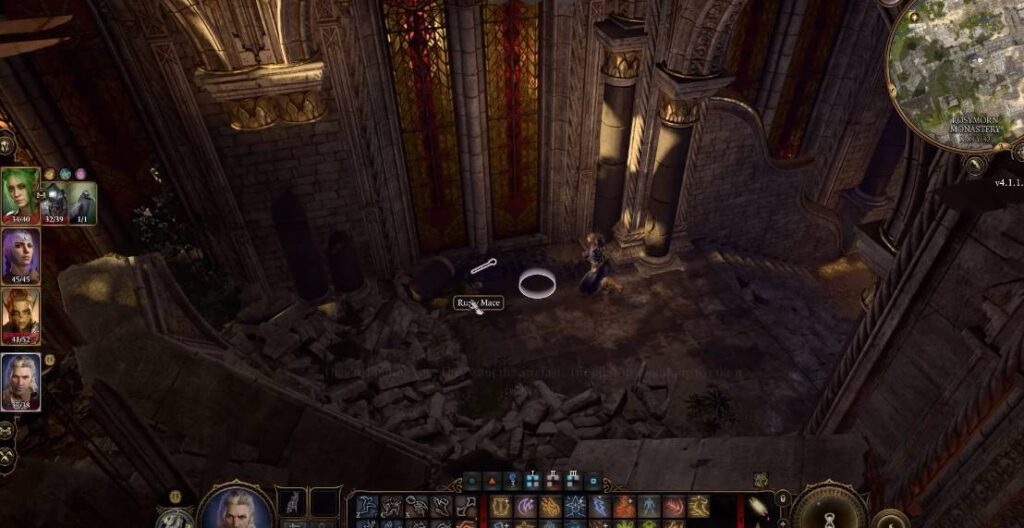 How to Get the Ceremonial Weapons &#8211; Baldur’s Gate 3 