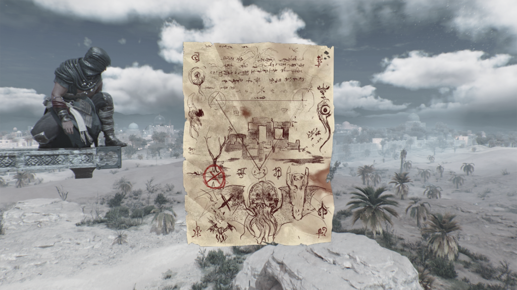 How to Solve Reap From the Ruins Enigma &#8211; Assassin&#8217;s Creed Mirage