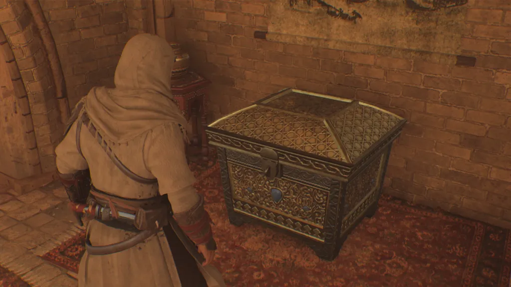 How to Get The Bazaar Gear Chest &#8211; Assassin’s Creed Mirage