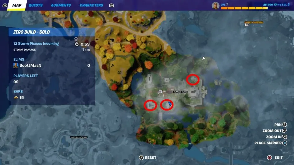 How to Collect Fulcrum Tokens &#8211; Fortnite