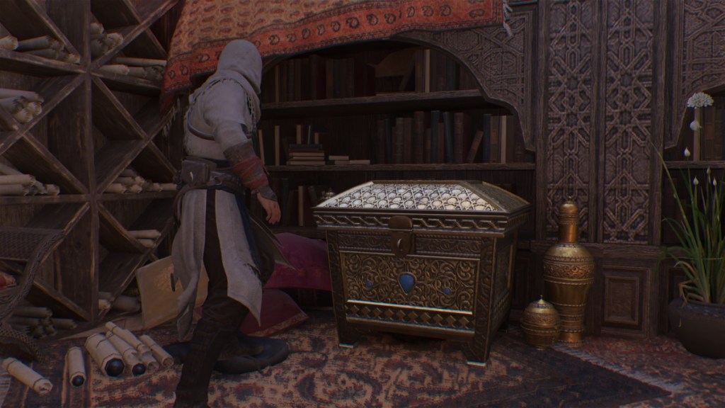 How to Get House of Wisdom Gear Chest &#8211; Assassin&#8217;s Creed Mirage