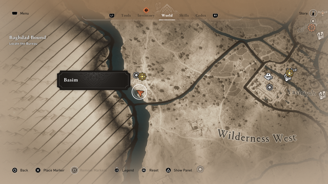 How to Solve Left Behind Enigma &#8211; Assassin&#8217;s Creed Mirage
