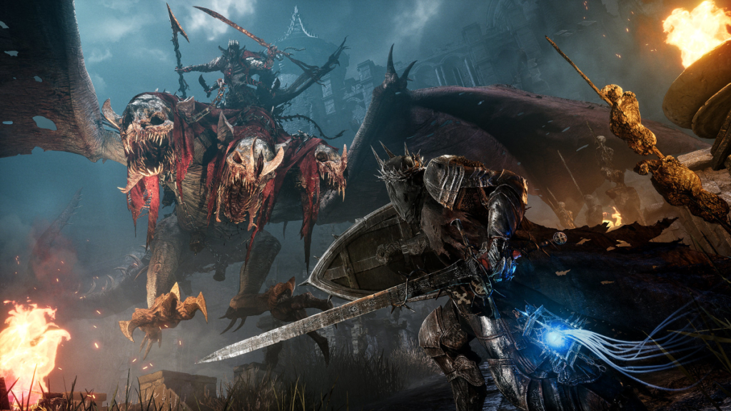 How to Get Severed Hands &#8211; Lords of the Fallen