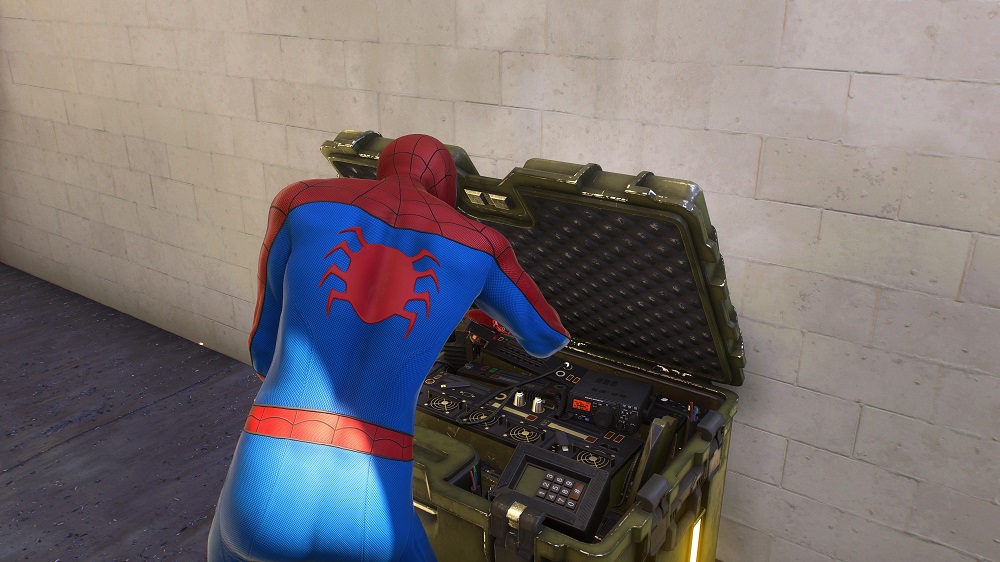 How to Get Rare Tech Parts &#8211; Spider Man 2
