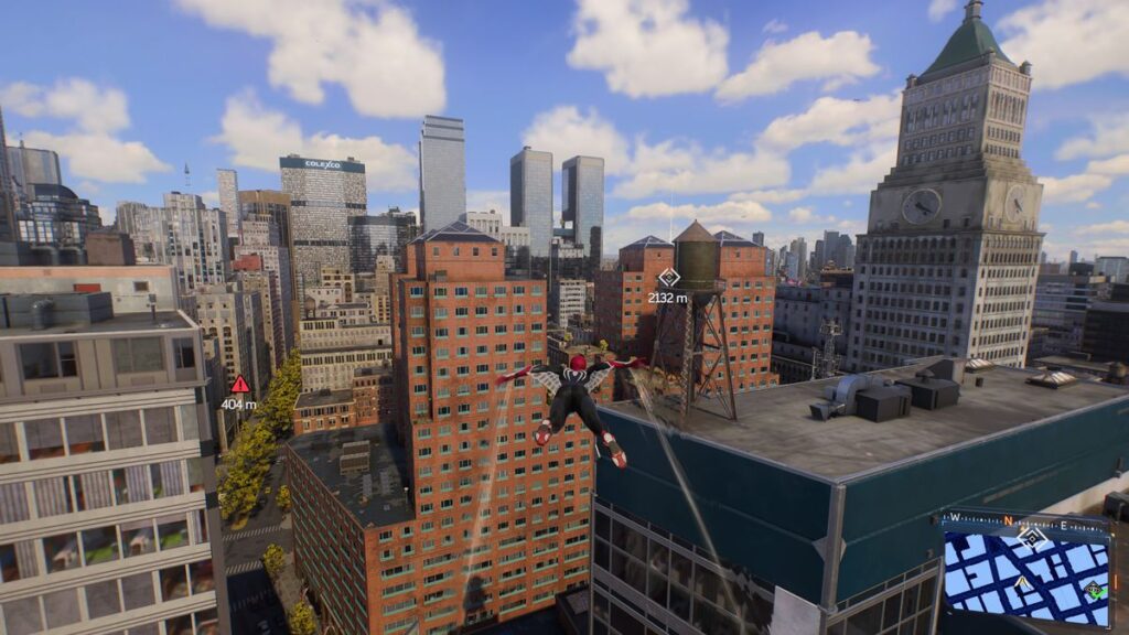 How to Get the Soar Trophy &#8211; Spider-Man 2