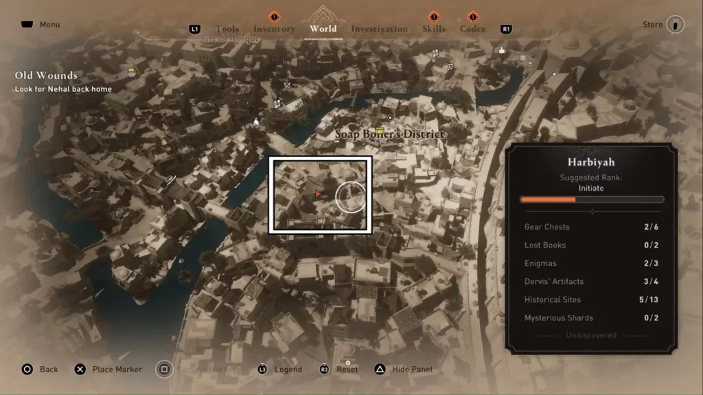 How to Solve Find What I Stole Enigma &#8211; Assassin&#8217;s Creed Mirage