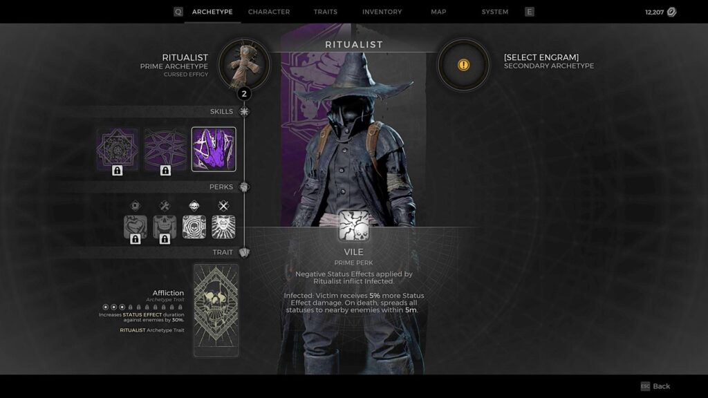 How to Unlock the Ritualist Archetype &#8211; Remnant 2