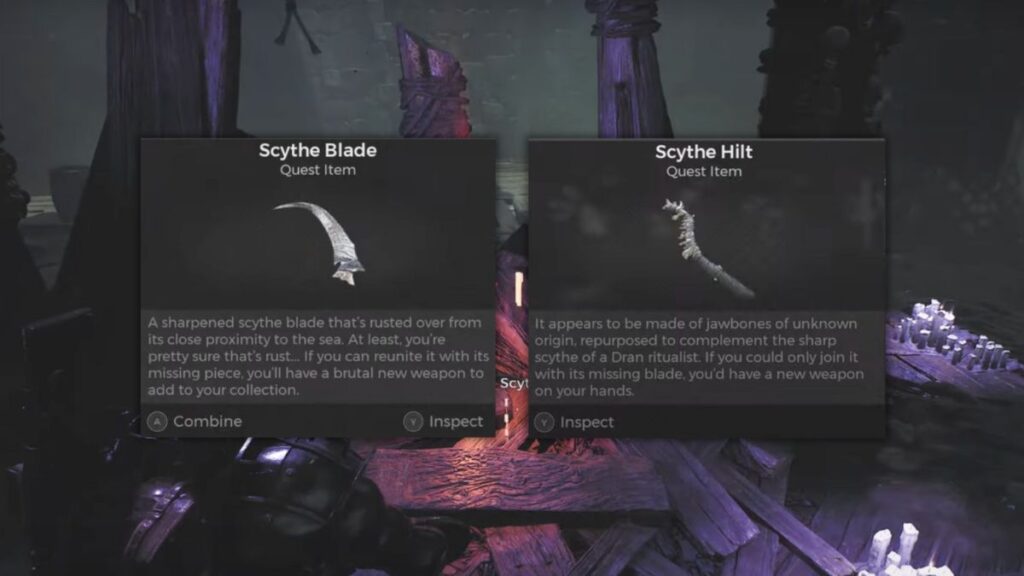 How to Get the Ritualist Scythe Weapon &#8211; Remnant 2