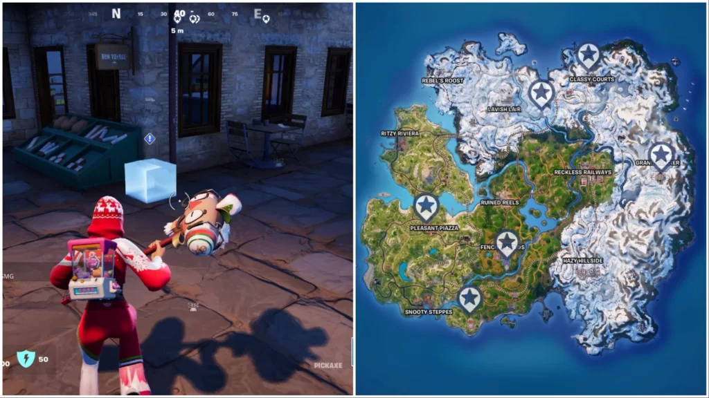 How to Deliver Packages to Their Rightful Destinations &#8211; Fortnite 