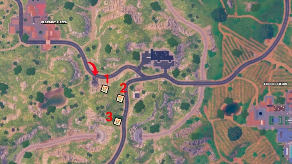 How to Find Empty Pizza Boxes &#8211; Fortnite