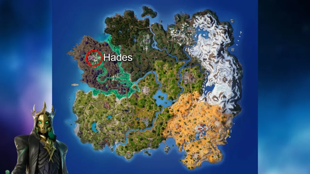 Hades Location