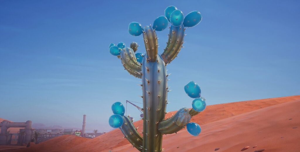 Slurp Cactus